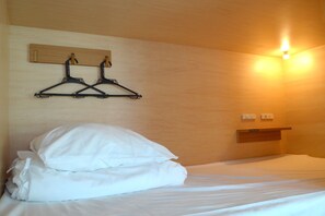 Room amenity - The Guest House Tokyo Azabu - Hostel (Tokyo)