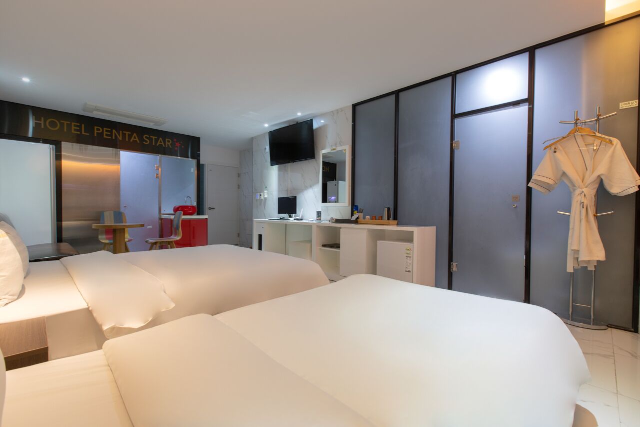 Suite Twin Room