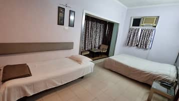 In-room safe, desk, free WiFi, wheelchair access