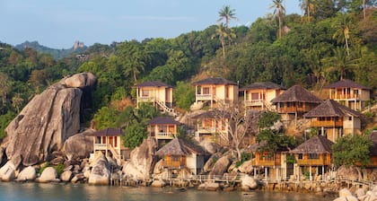 Koh Tao Relax Freedom Beach Resort