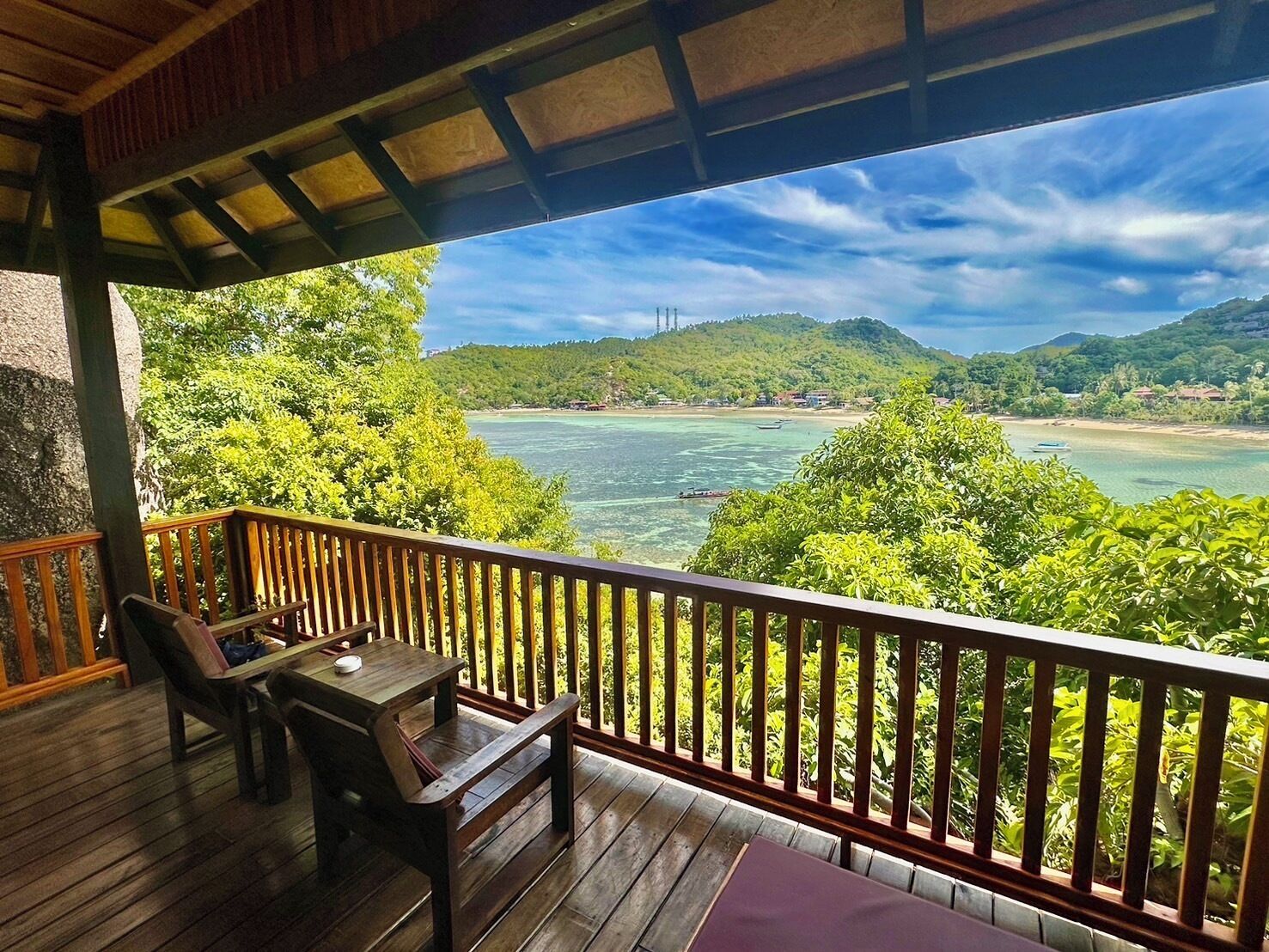 Family Room, Bay View (Free pick up and dop off at Mae Haad)
