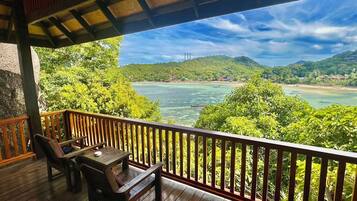 Family Room, Bay View (Free pick up and dop off at Mae Haad)