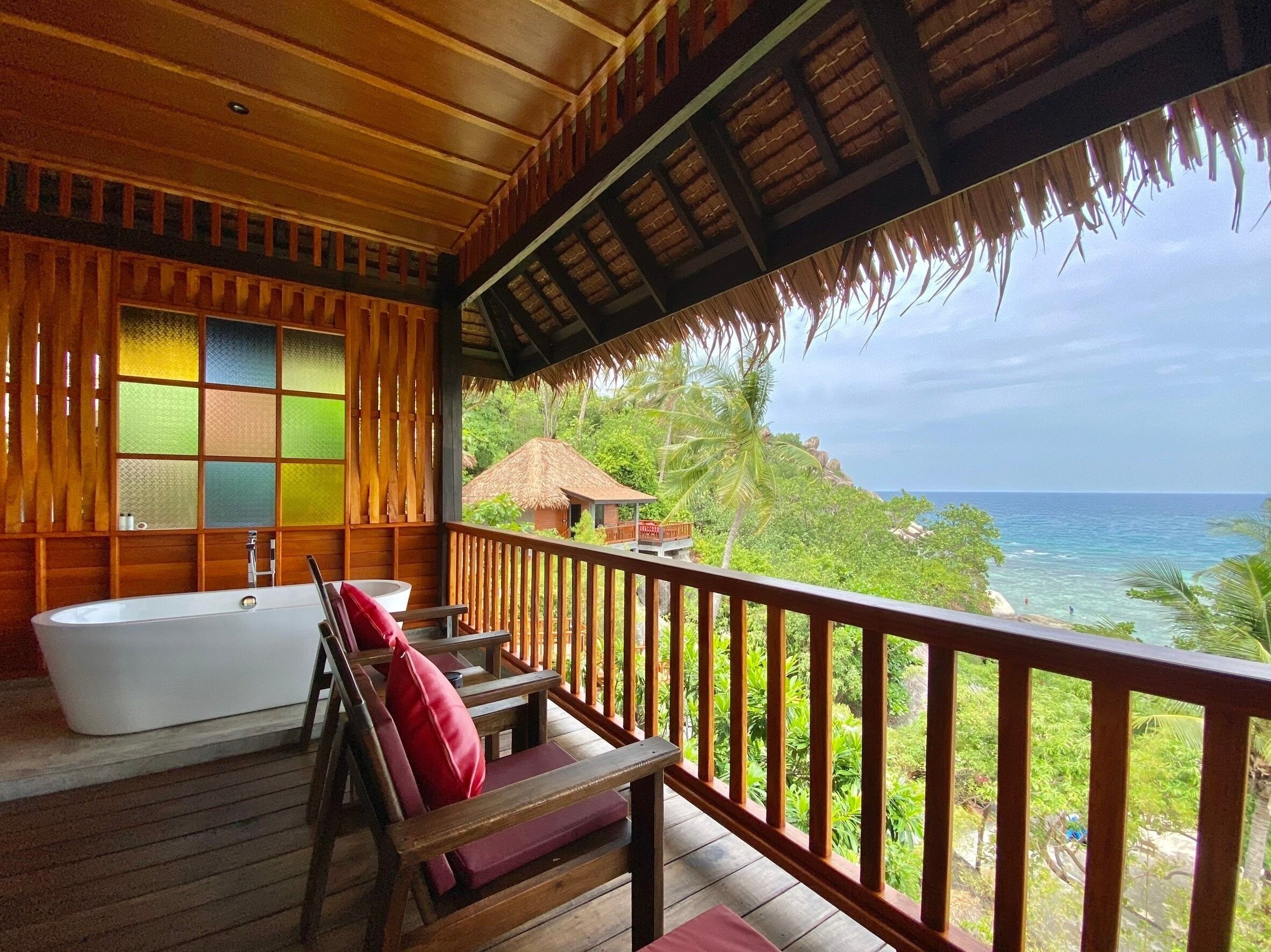 Foto - Koh Tao Relax Freedom Beach Resort