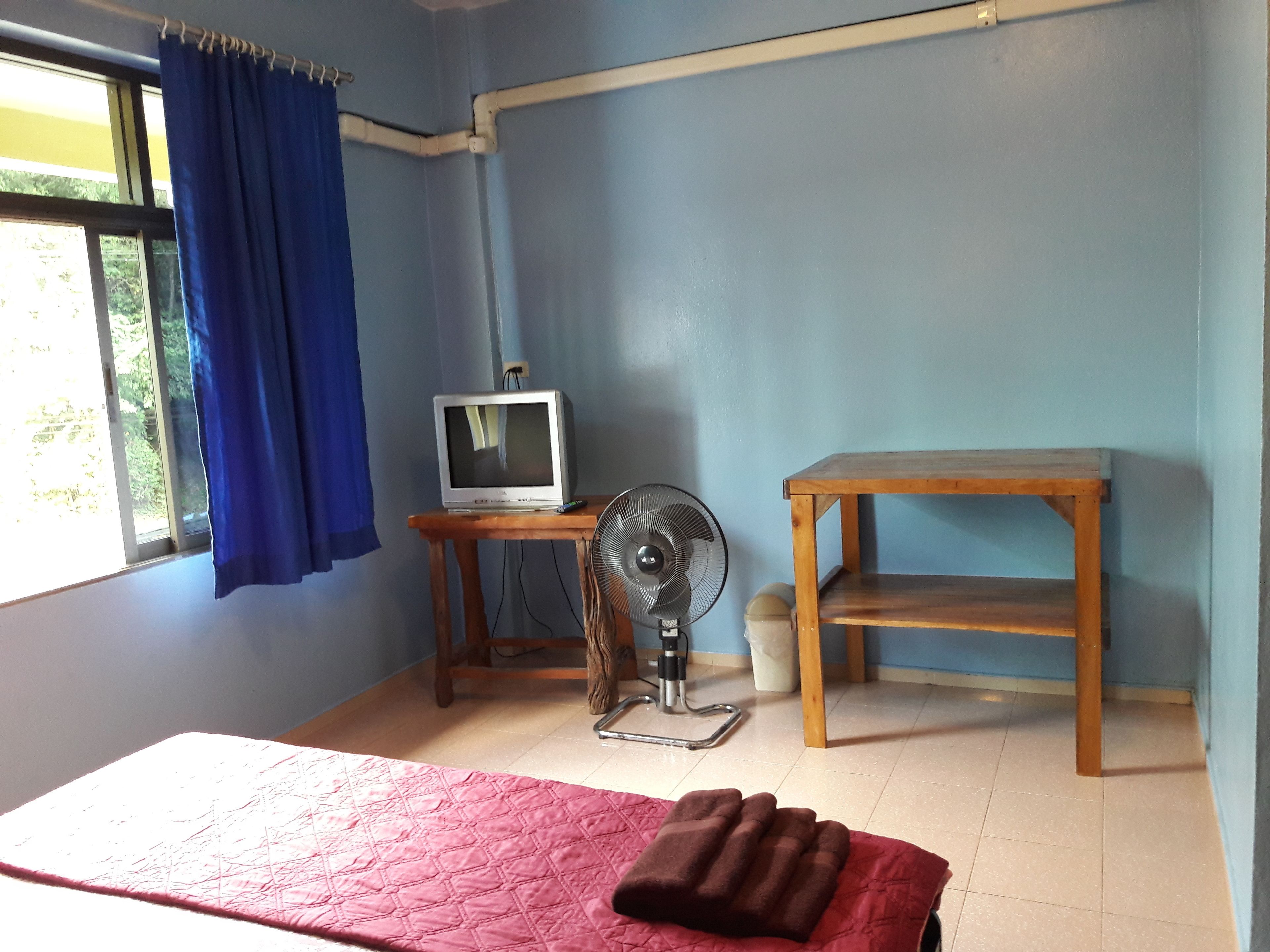 basic double room | free wifi, bed sheets