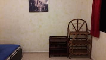 Standard Double Room - No TV | 免费 WiFi、床单