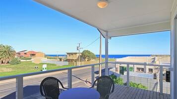 Sunset at Snapper Point | Balcony