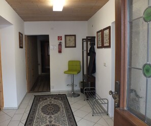 Entrada interior