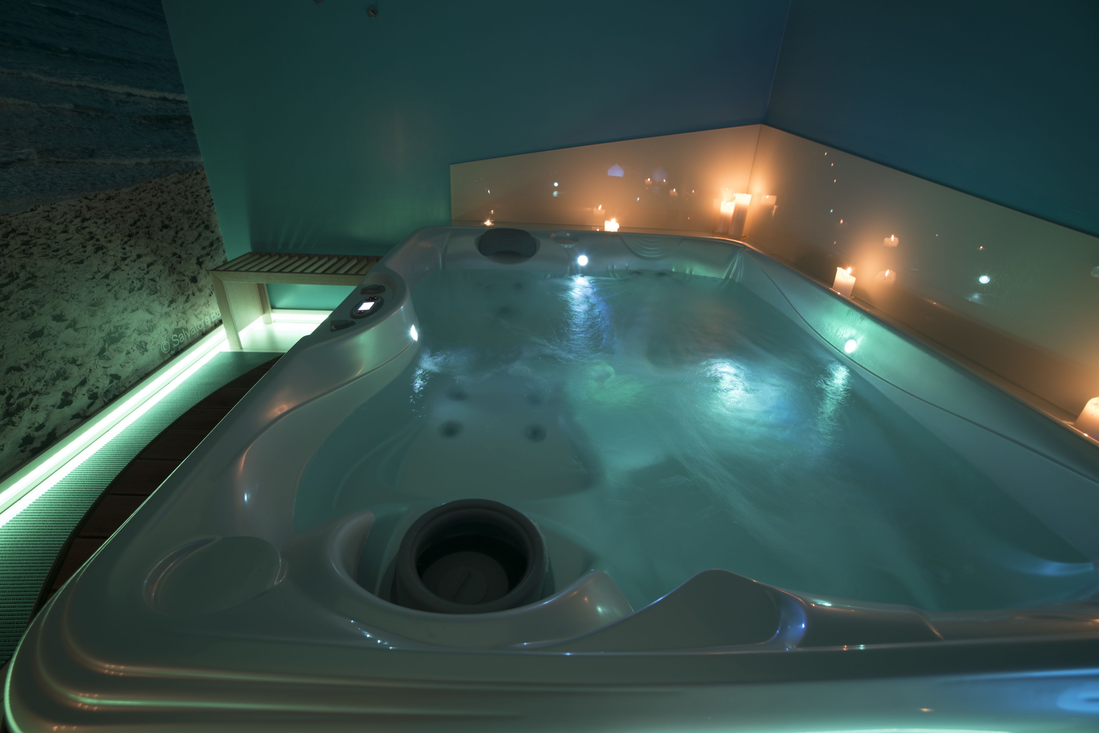 Hidromassagem interna