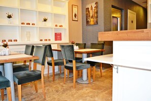 Restaurant - Montena Suit (Istanbul)