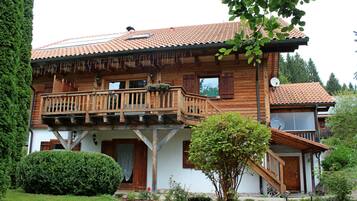 Bagian depan properti