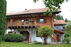 Front of property - Ferienwohnung Janis (Dachsberg)