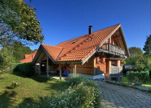 Front of property - Ferienwohnung Janis (Dachsberg)