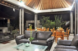 Salottino della hall