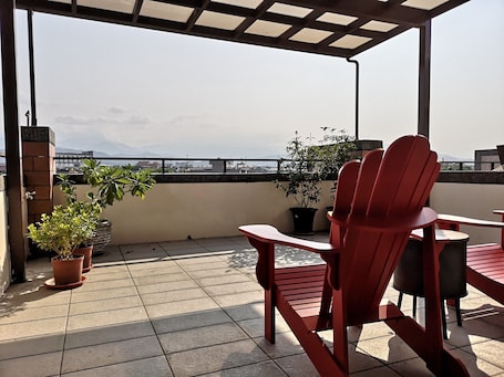 Habitación estándar doble, 1 cama doble | Vistas al valle. Chance Encounter