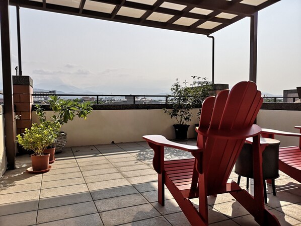 Standard Double Room, 1 Double Bed | Valley view - Chance Encounter (Luodong)