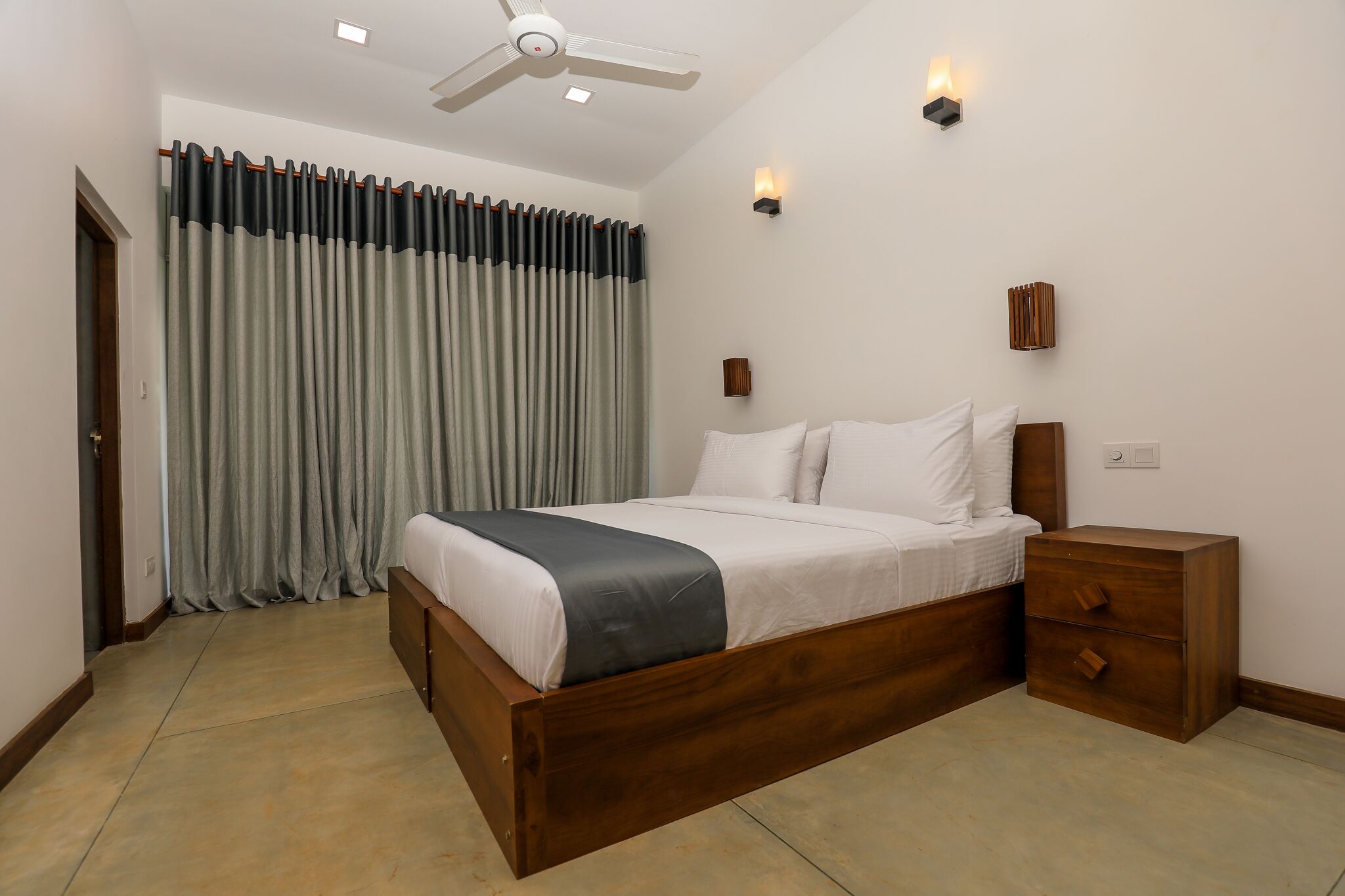 premium bedding, in-room safe, blackout curtains, iron/ironing board