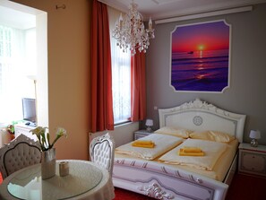 Premium bedding, free WiFi, bed sheets - Pension Mittag (Heringsdorf)