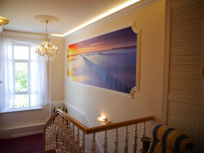 Staircase - Pension Mittag (Heringsdorf)