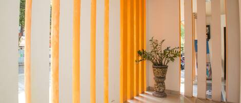 Vista da propriedade