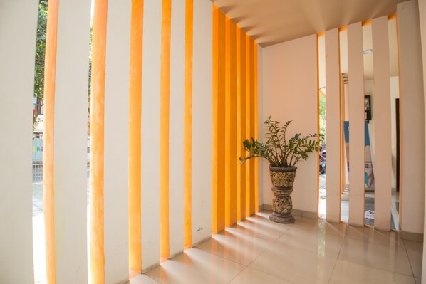 View from property - Adikara Renon (Denpasar)