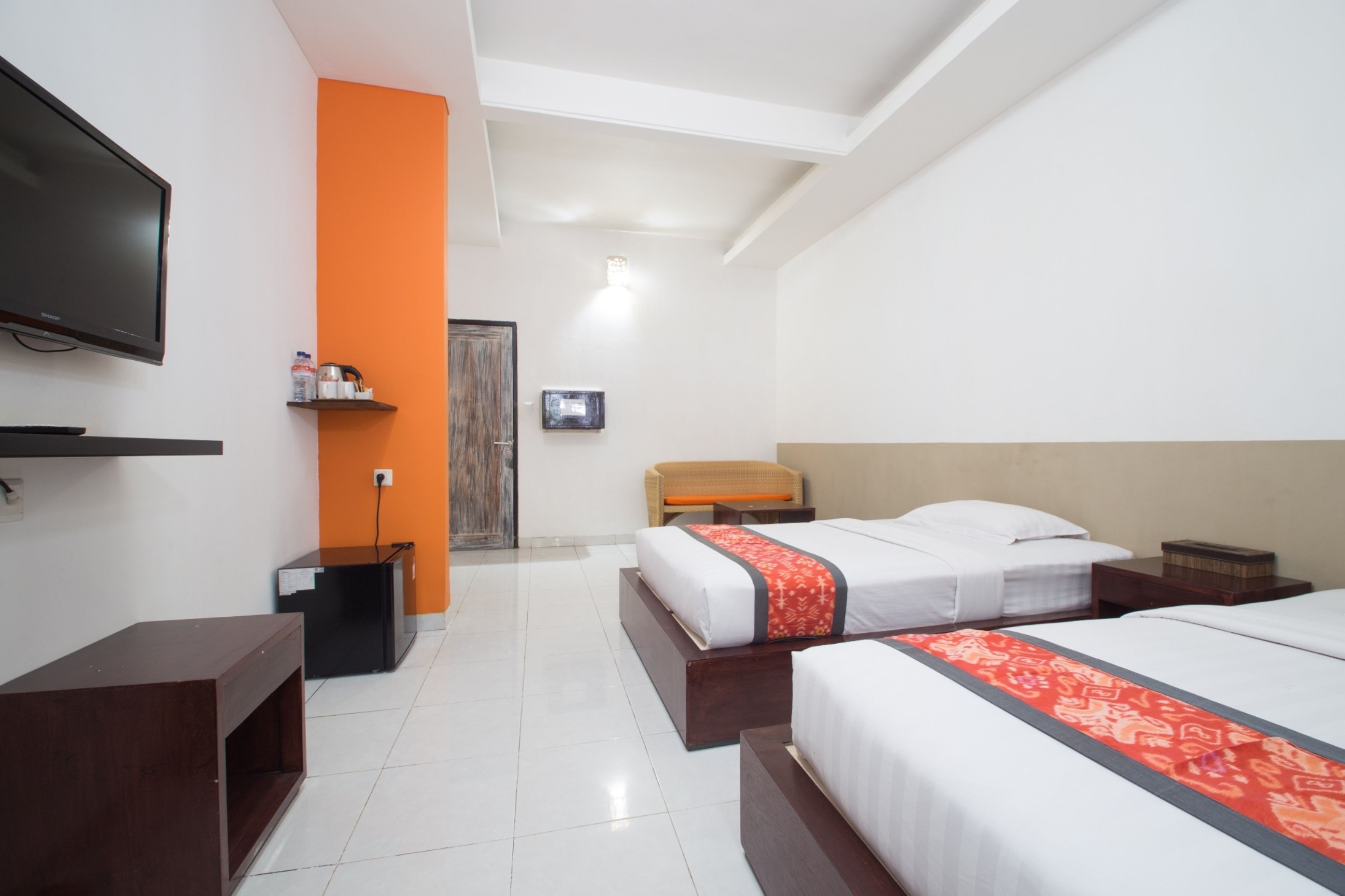Standard Double Room | Free WiFi