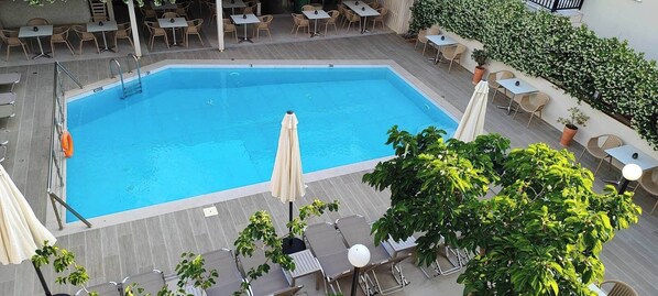 Exterior - Talos Hotel Apartments (Chania)