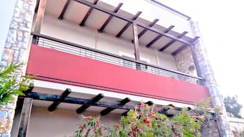 Superior Studio | Balcony