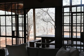Porch - Villa ZaZu (Nkomazi)