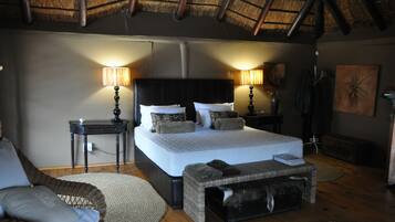 Villa, 4 Bedrooms | 4 bedrooms, premium bedding, desk, iron/ironing board