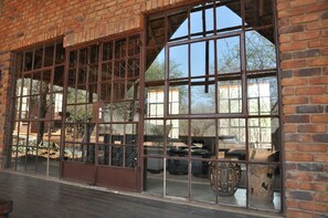 Villa, 4 chambres | Terrasse/Patio