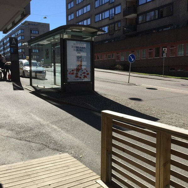 Exterior - Linne Hostel (Gothenburg)