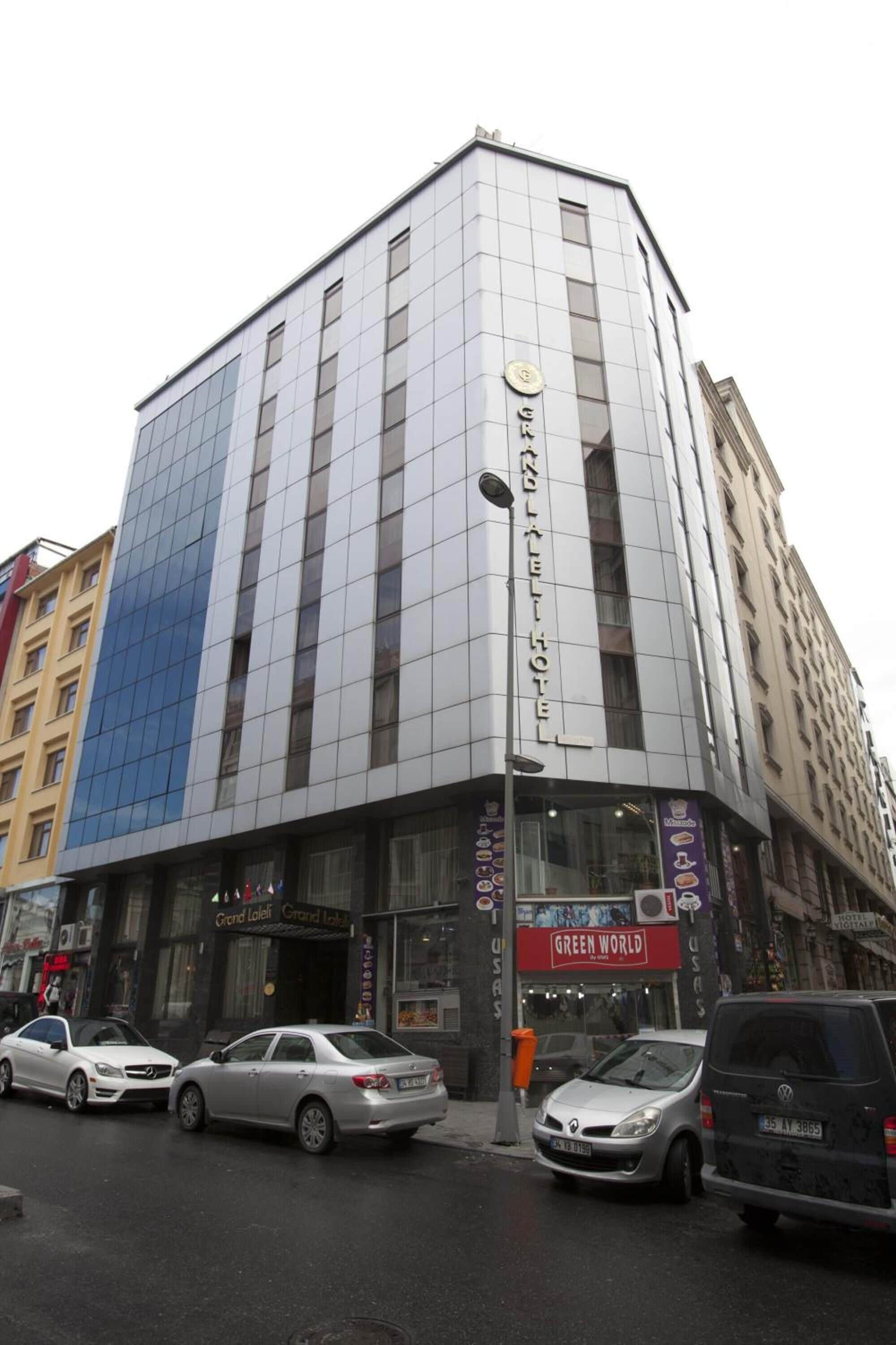 Foto - Grand Laleli Hotel