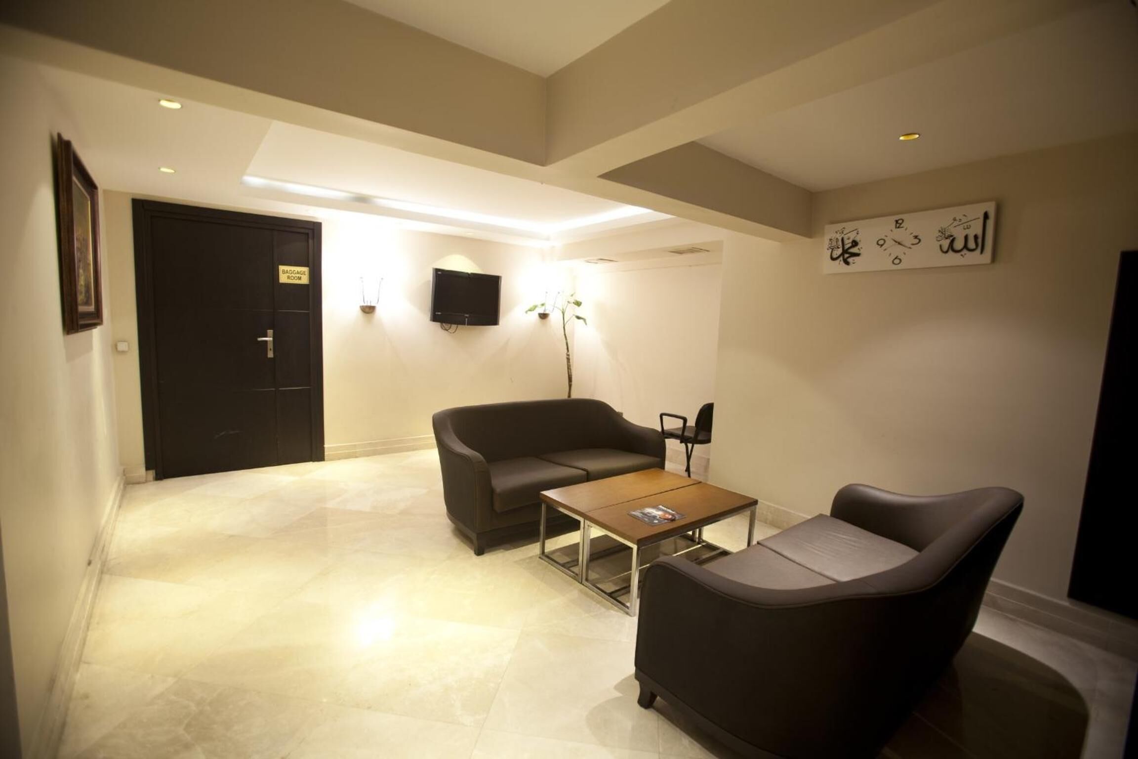 Foto - Grand Laleli Hotel