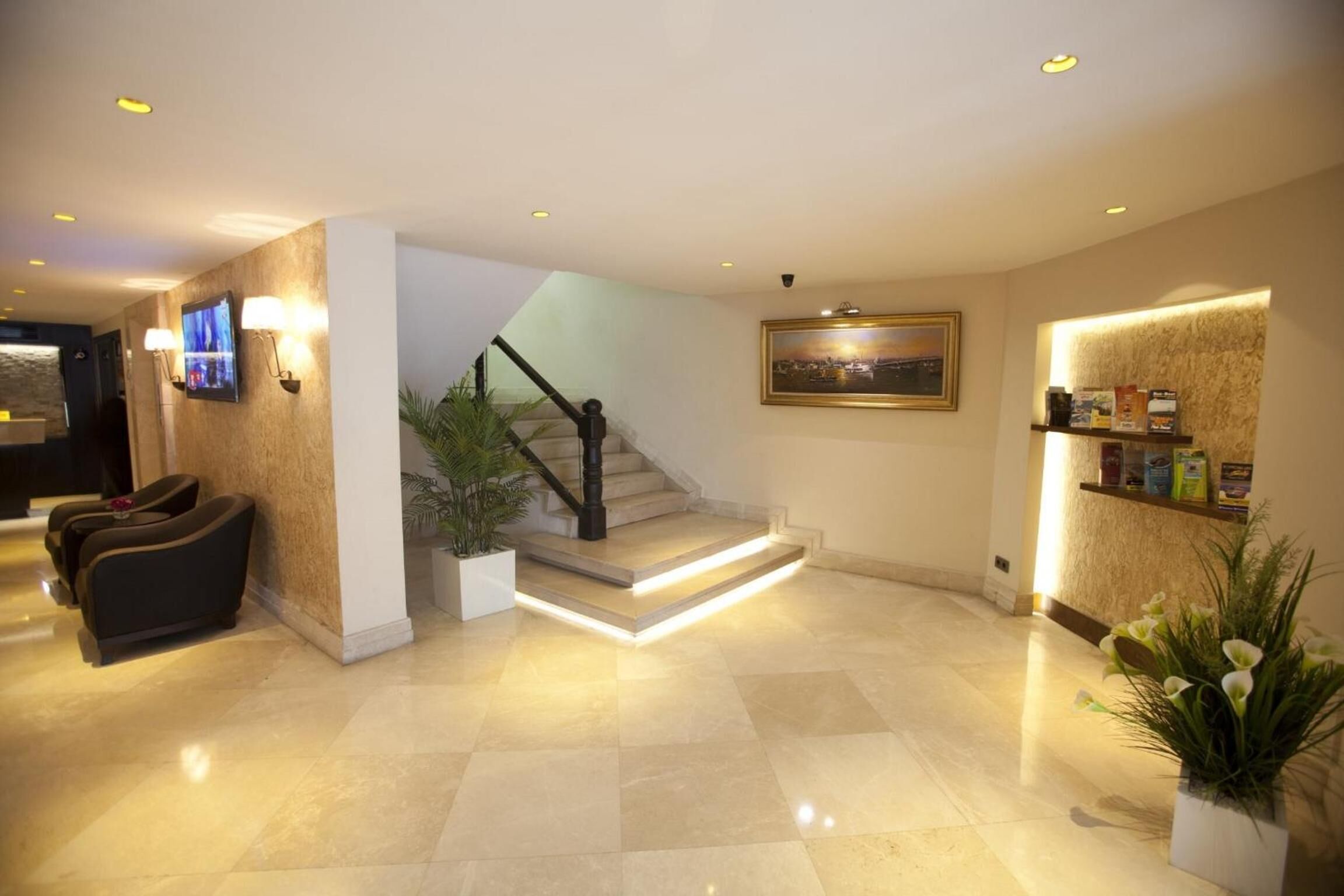 Foto - Grand Laleli Hotel