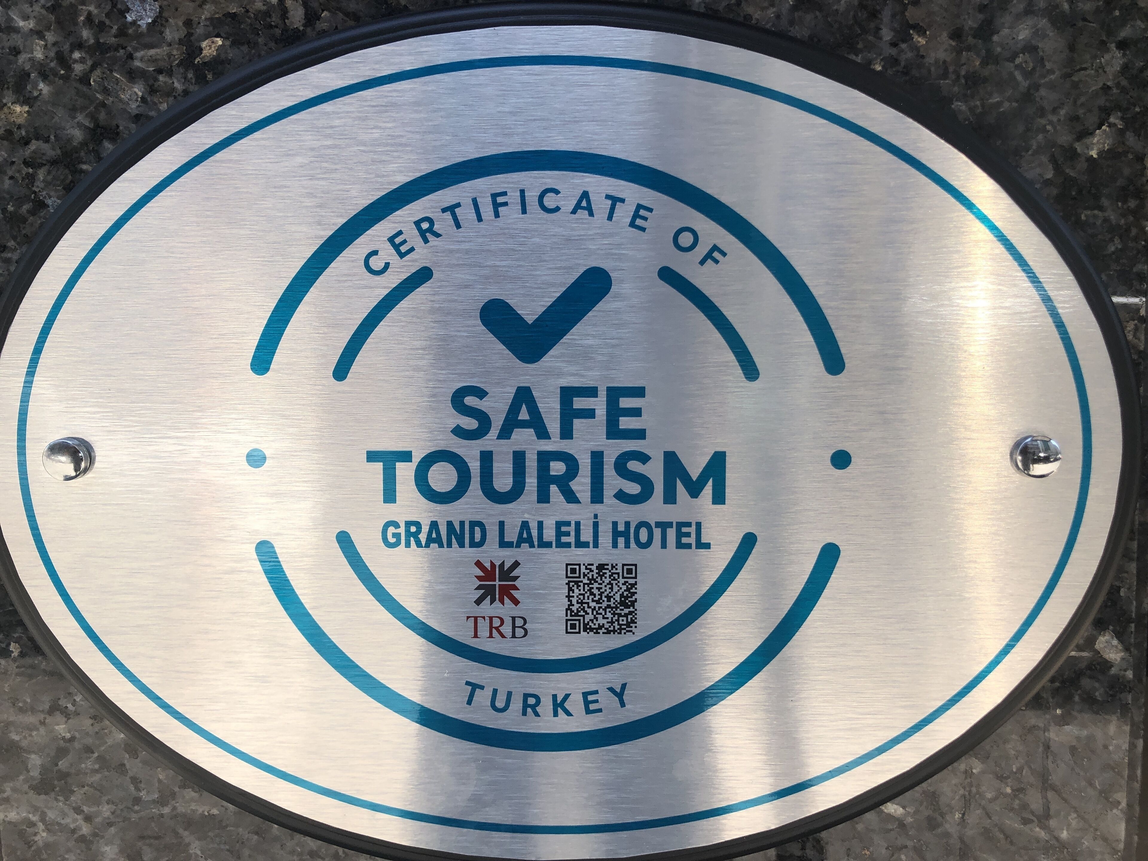 Foto - Grand Laleli Hotel