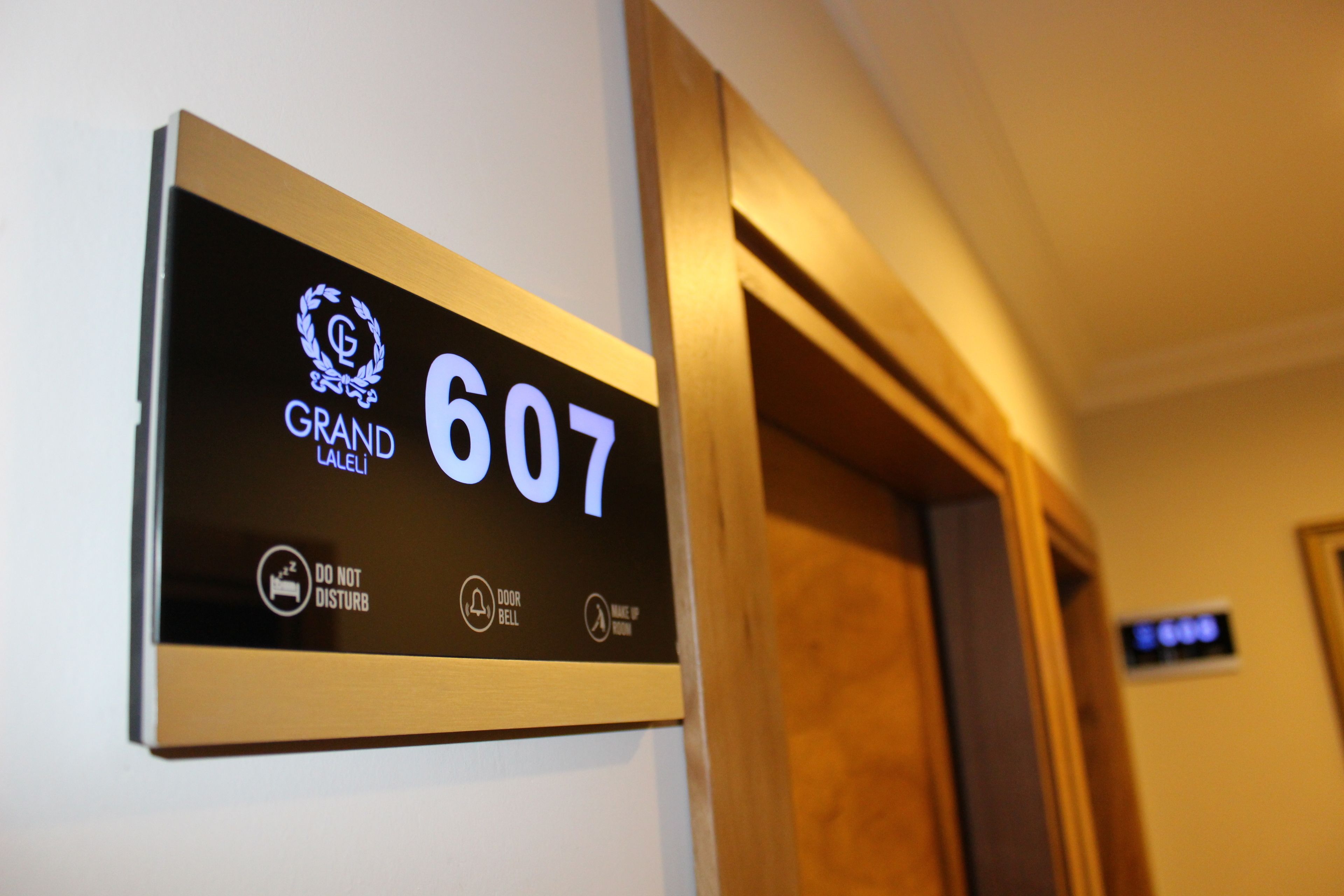 Foto - Grand Laleli Hotel