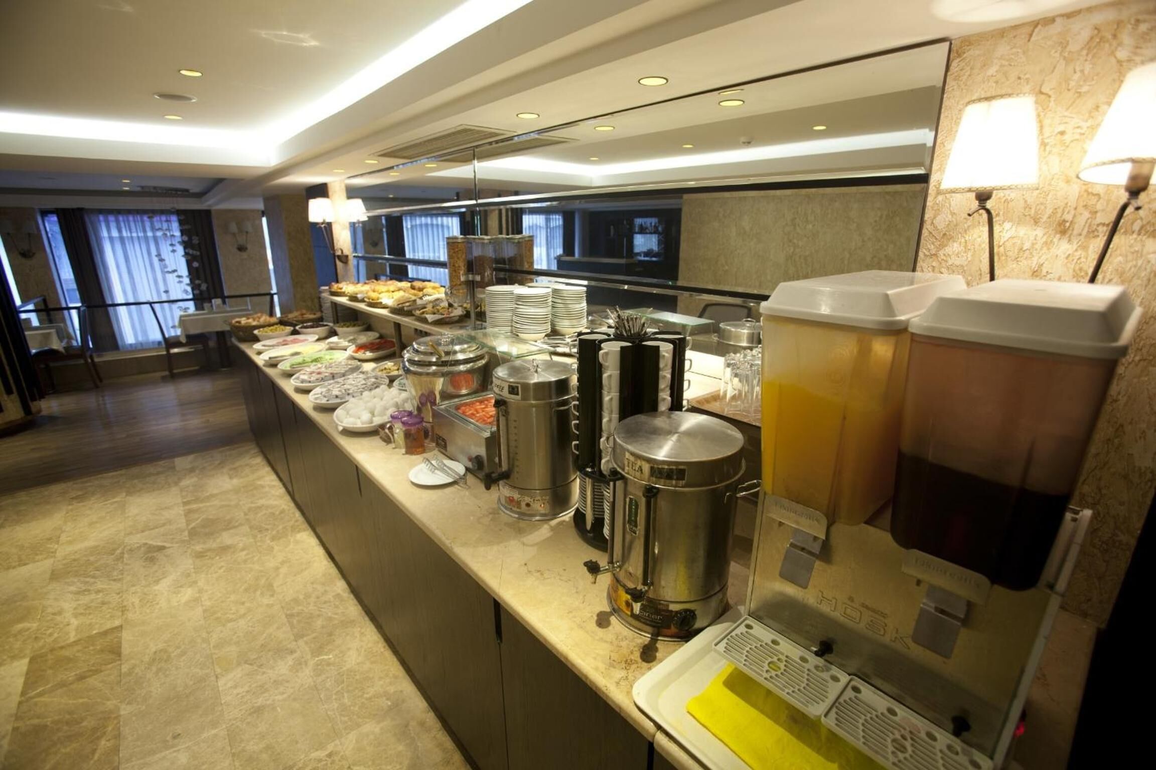 Foto - Grand Laleli Hotel