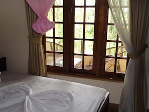 Standard Double Room | View from room