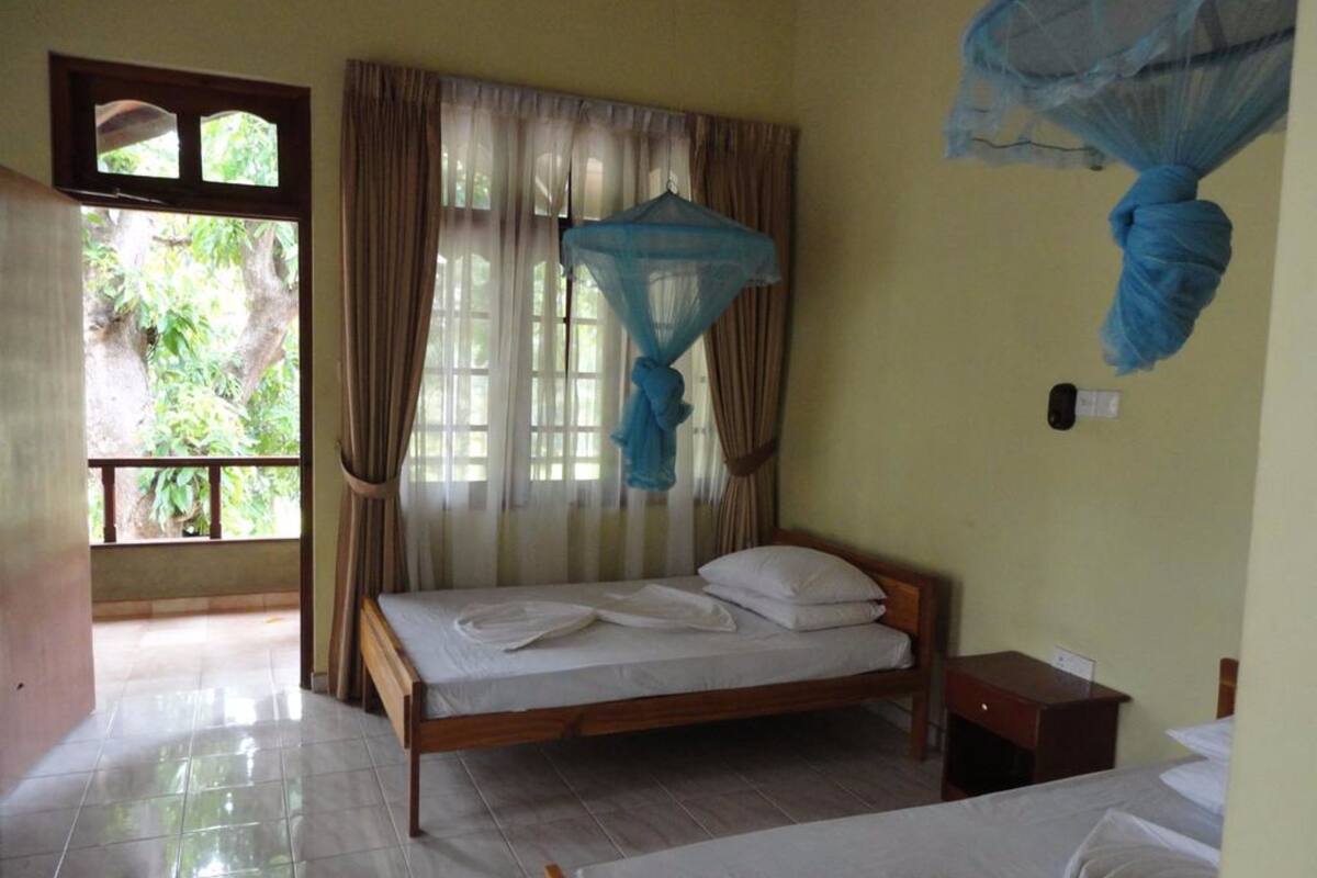 Standard Double Room | Premium bedding, desk, free WiFi
