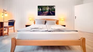 Comfort Room (Doppelzimmer Plus) | Desk, free WiFi