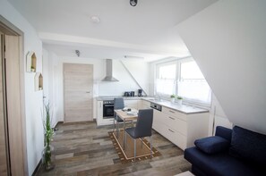 Private kitchen - BB-Apartment (Boeblingen)