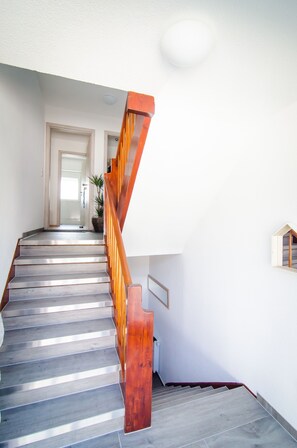 Staircase - BB-Apartment (Boeblingen)
