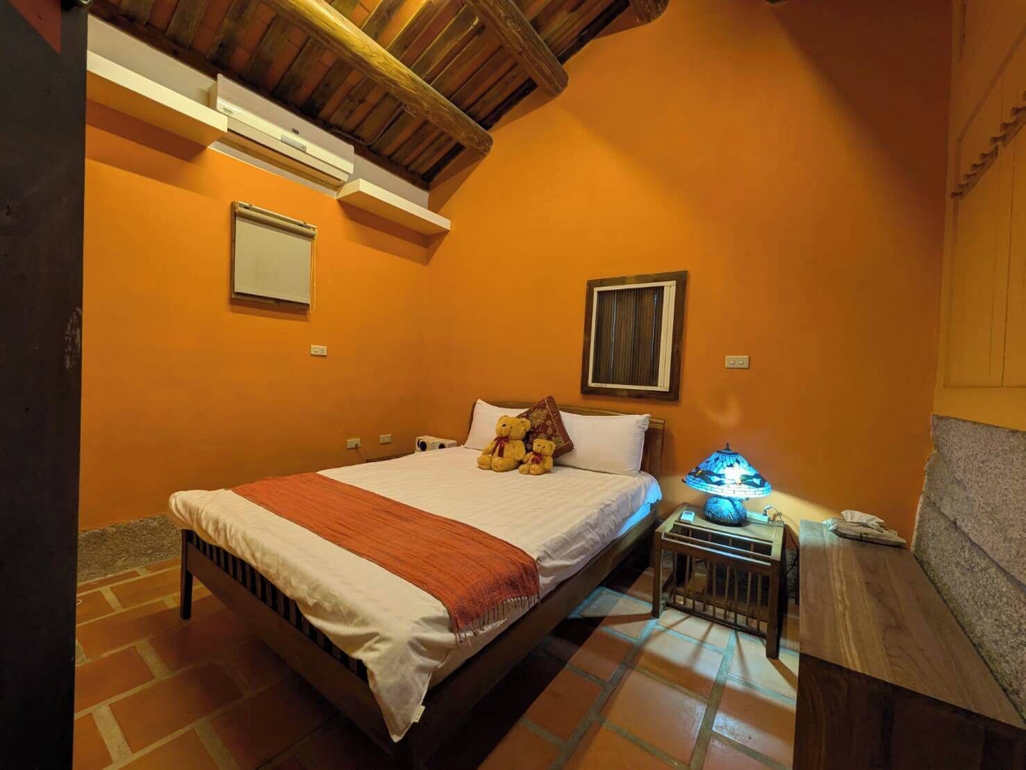 Luxury Double Room (VIP) | Desk, free WiFi