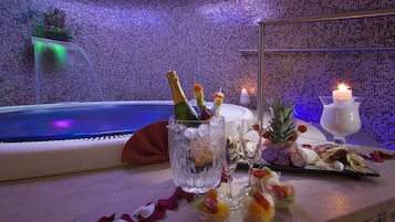 Sauna, bagno turco/hammam