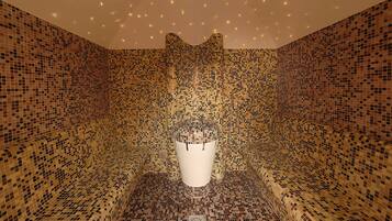 Sauna, bagno turco/hammam