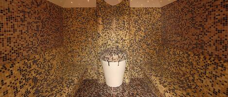 Sauna, Turkish bath/hammam