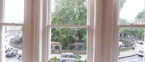 Superior Apartment, 1 Double Bed | View from property