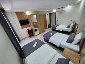 Superior Suite | Premium bedding, minibar, desk, laptop workspace - Poyraz Hotel (Çaykara)