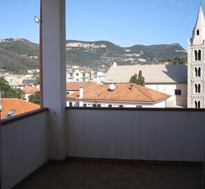Habitació doble, balcó | Terrassa o pati