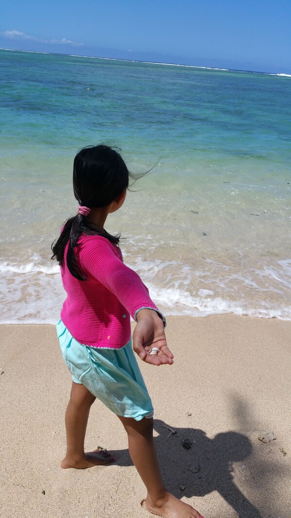 Vue depuis l’hébergement